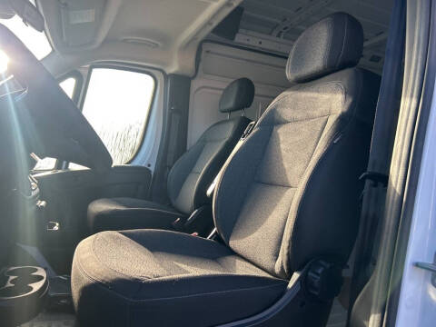 2025 RAM ProMaster