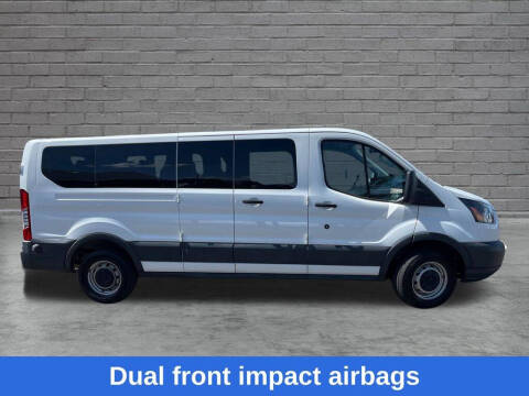 2016 Ford Transit