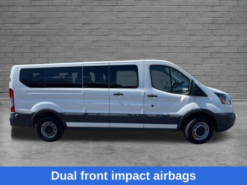 2016 Ford Transit
