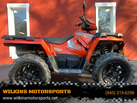 2020 Polaris Sportsman 570 EPS for sale at WILKINS MOTORSPORTS in Brewster NY