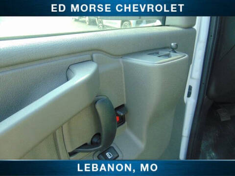 2024 Chevrolet Express 3500