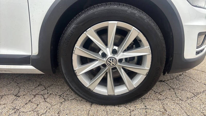 2018 Volkswagen Golf Alltrack