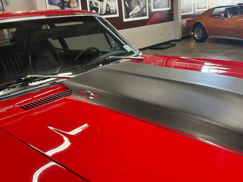 1970 Chevrolet Nova