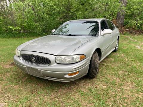 2004 Buick LeSabre for sale at Expressway Auto Auction in Howard City MI