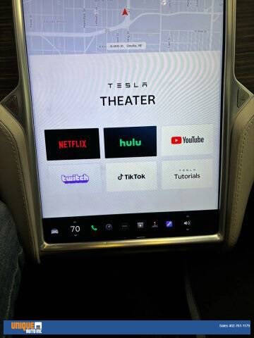 2015 Tesla Model S P90D