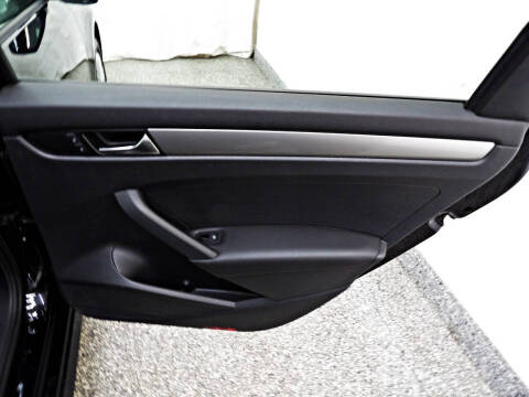 2015 Volkswagen Passat 1.8T S