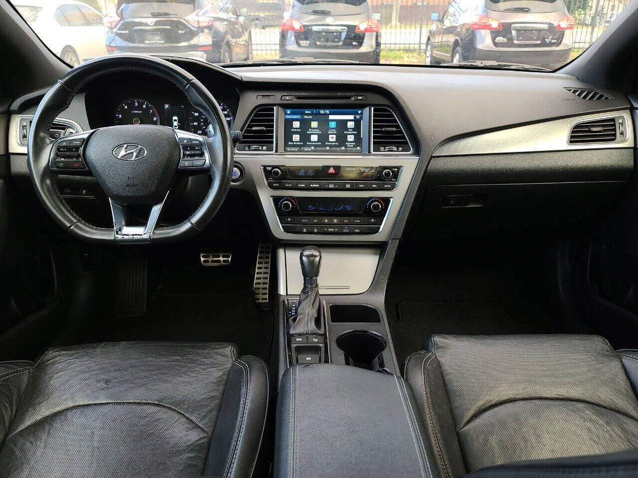 2015 Hyundai SONATA for sale at SL Import Motors in Newport News, VA