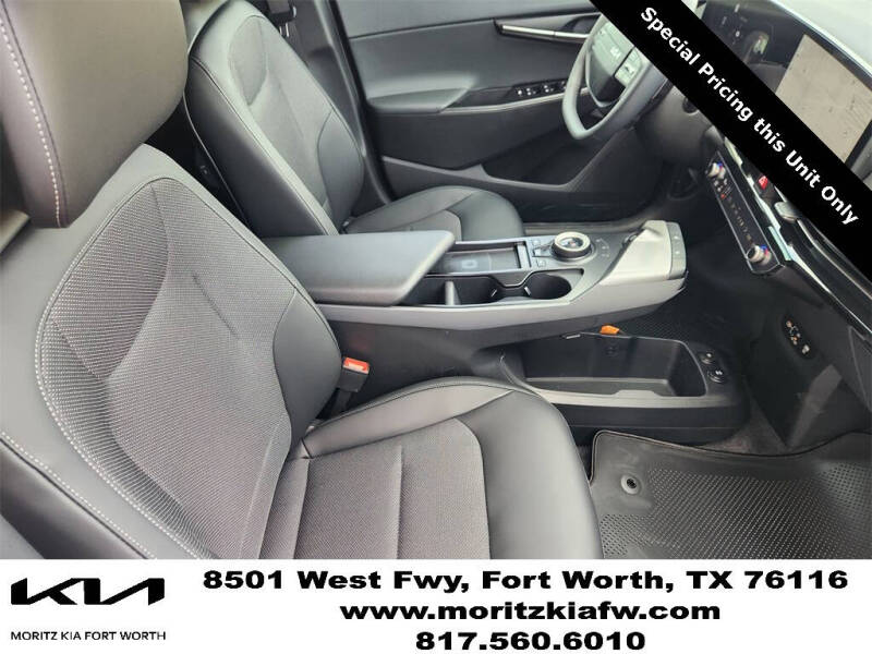 2025 Kia EV6 Light Long Range