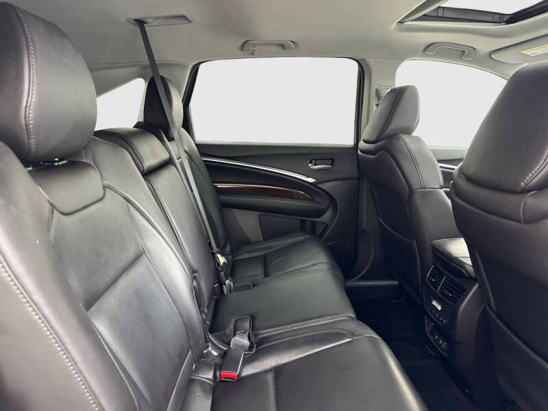 2020 Acura MDX
