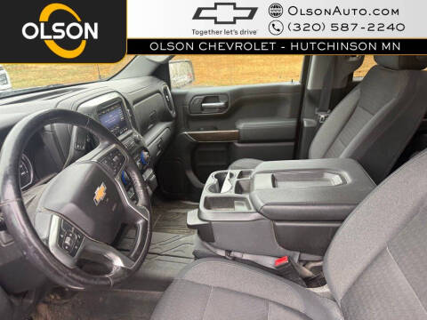 2019 Chevrolet Silverado 1500