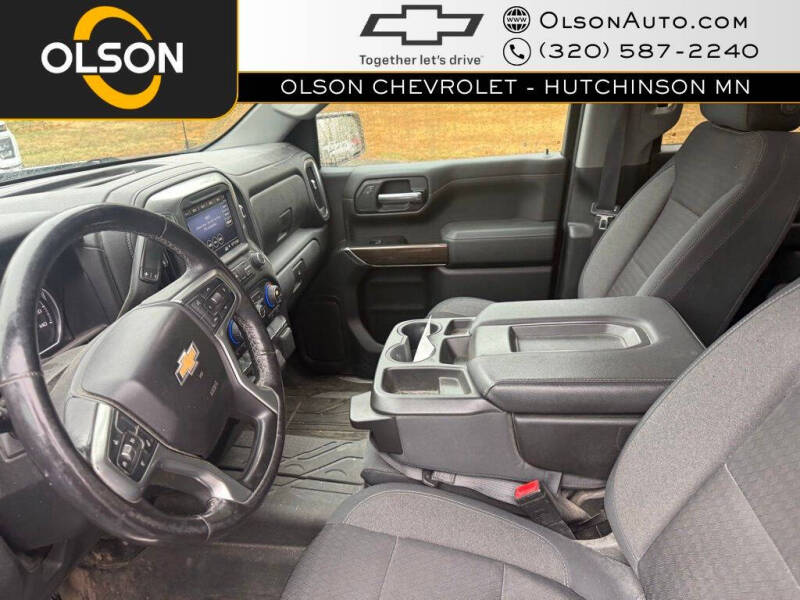 2019 Chevrolet Silverado 1500