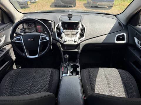 2017 GMC Terrain SLE-2