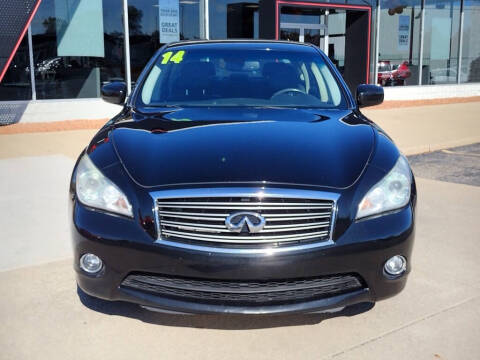 2014 Infiniti Q70 3.7