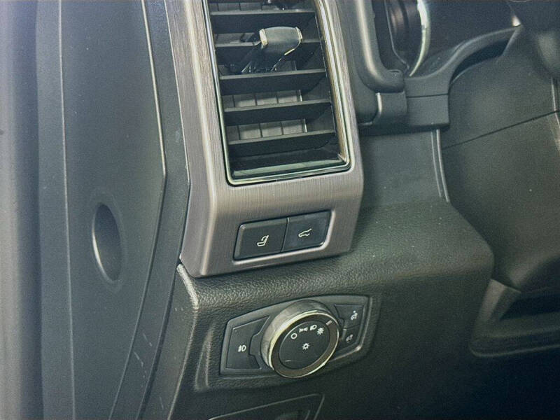 2020 Ford Expedition Platinum