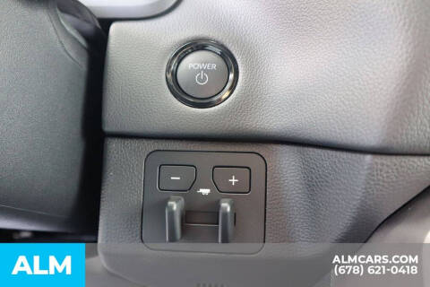 2025 Toyota Tundra Limited HV