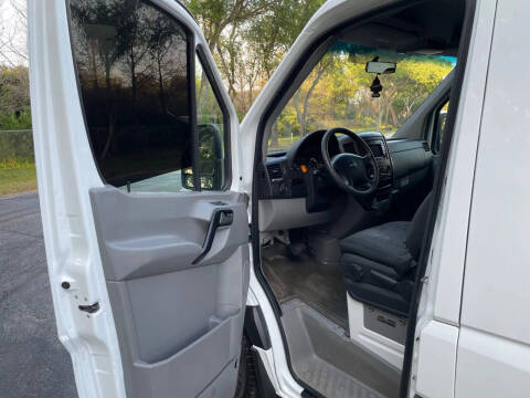 2018 Freightliner Sprinter 2500