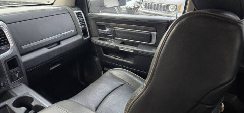 2014 RAM 1500 Laramie Limited