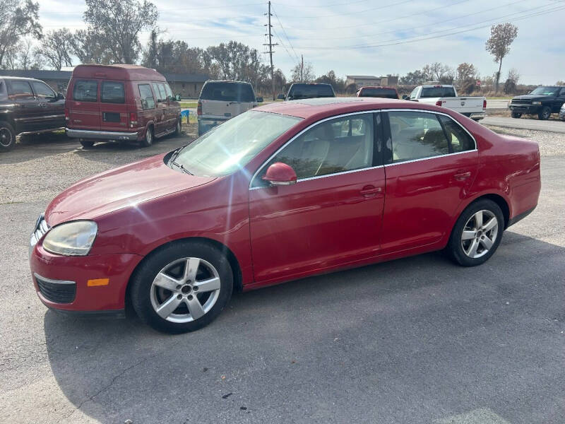 2008 Volkswagen Jetta for sale at Korz Auto Farm in Kansas City KS
