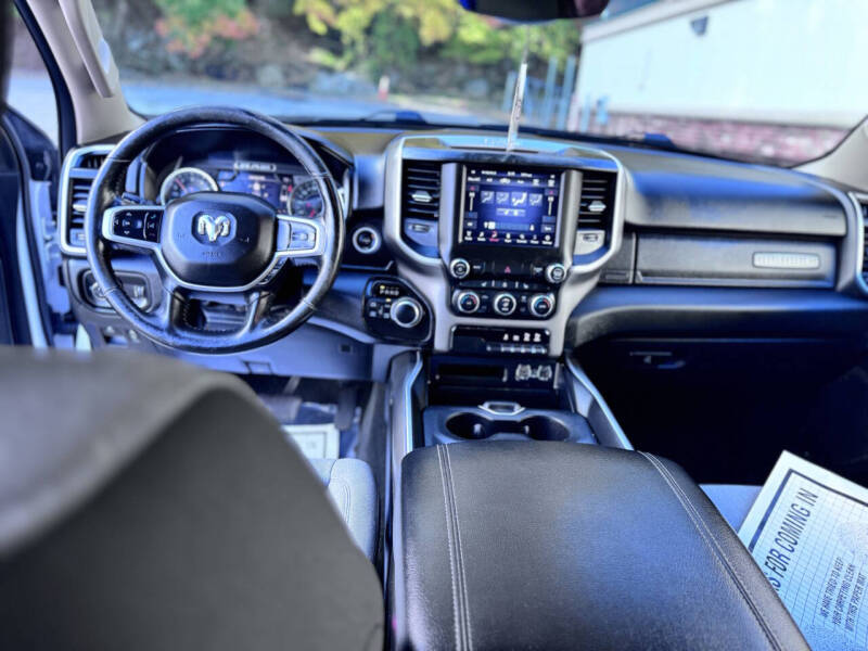 2020 RAM 1500 Big Horn