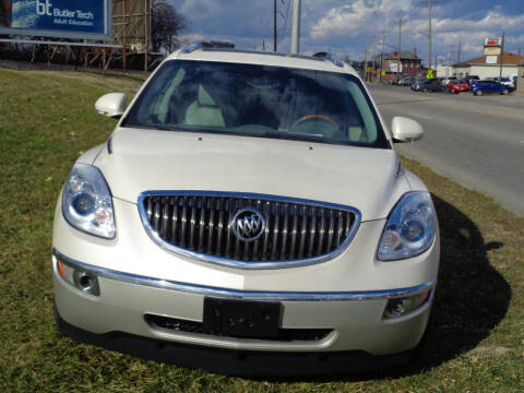 2008 Buick Enclave for sale at Ideal Cars in Hamilton OH