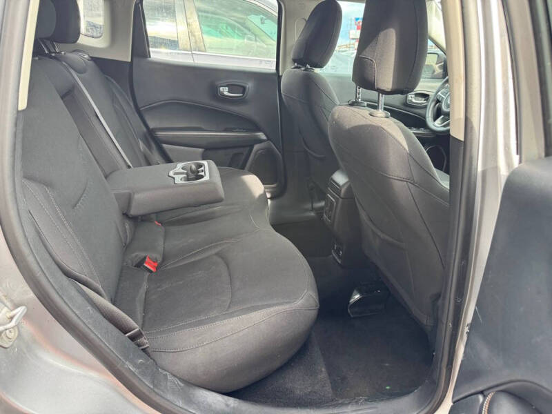 2019 Jeep Compass Sport