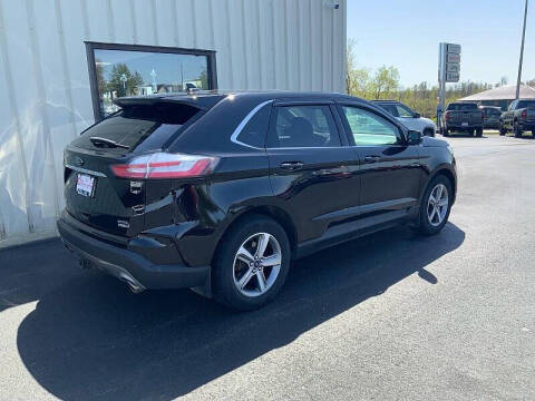 2019 Ford Edge SEL