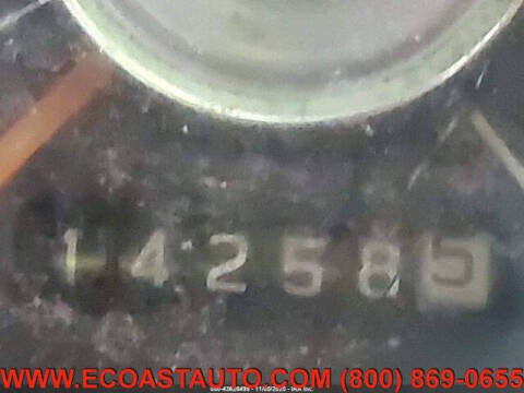 1961 Ford Thunderbird