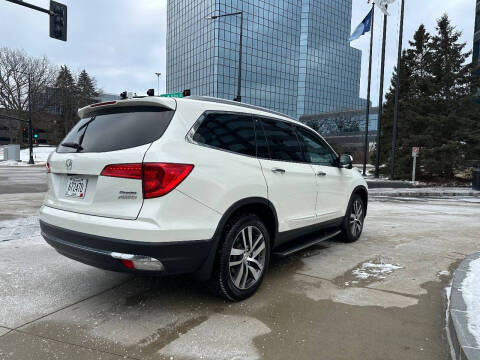 2018 Honda Pilot Touring