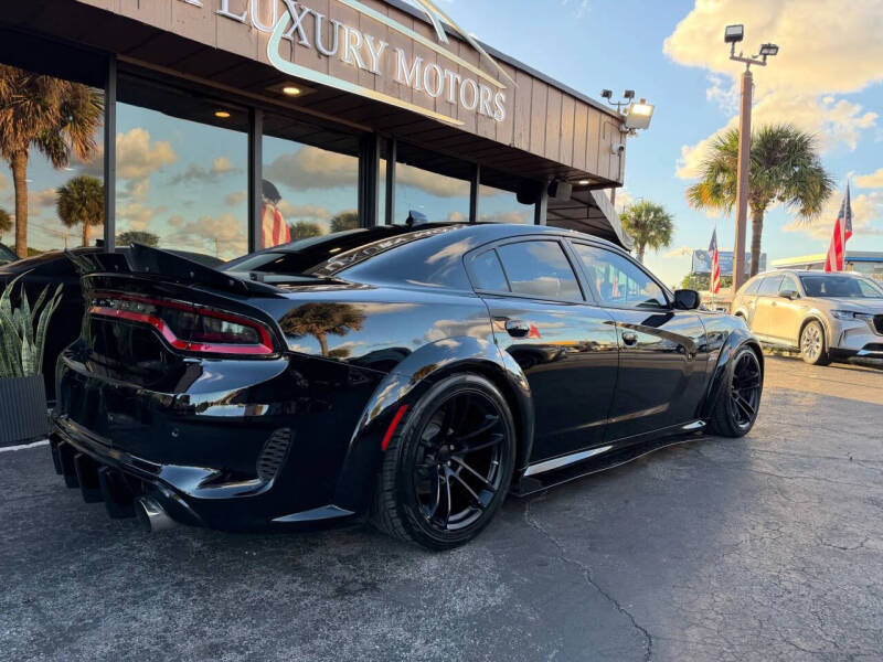 2022 Dodge Charger Scat Pack