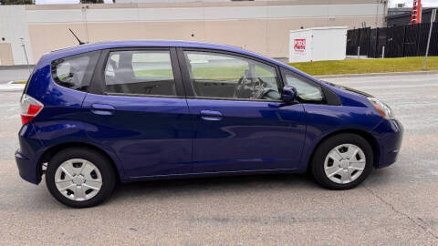 2013 Honda Fit