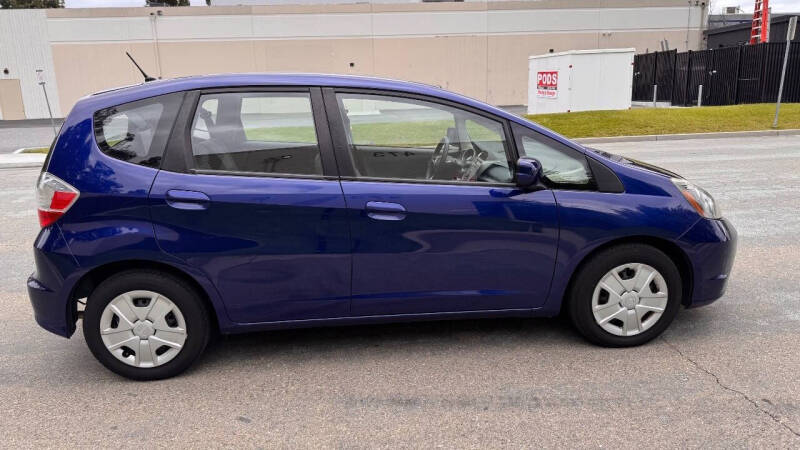 2013 Honda Fit