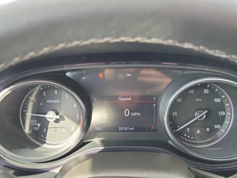 2023 Buick Encore GX Essence