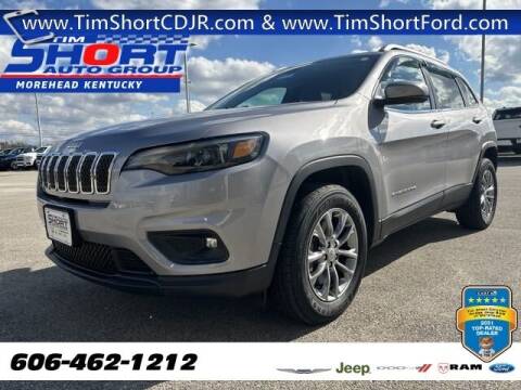 2020 Jeep Cherokee for sale at Tim Short Chrysler Dodge Jeep RAM Ford of Morehead in Morehead KY