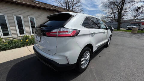 2021 Ford Edge SEL