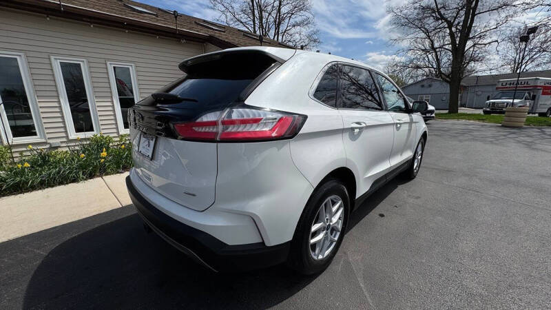 2021 Ford Edge SEL