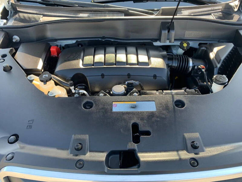 2017 GMC Acadia Limited