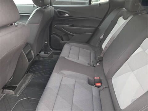 2026 Chevrolet Trax RS