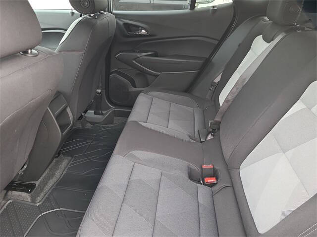 2026 Chevrolet Trax RS