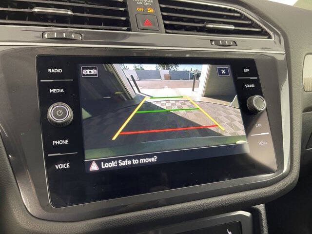 2024 Volkswagen Tiguan SE 4Motion