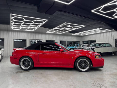 2003 Ford Mustang SVT Cobra