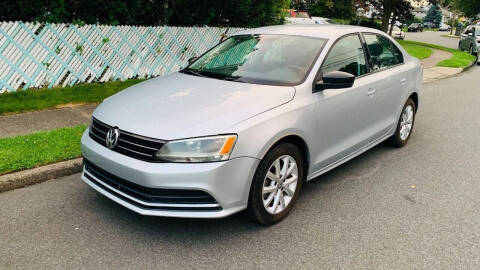 2015 Volkswagen Jetta SE