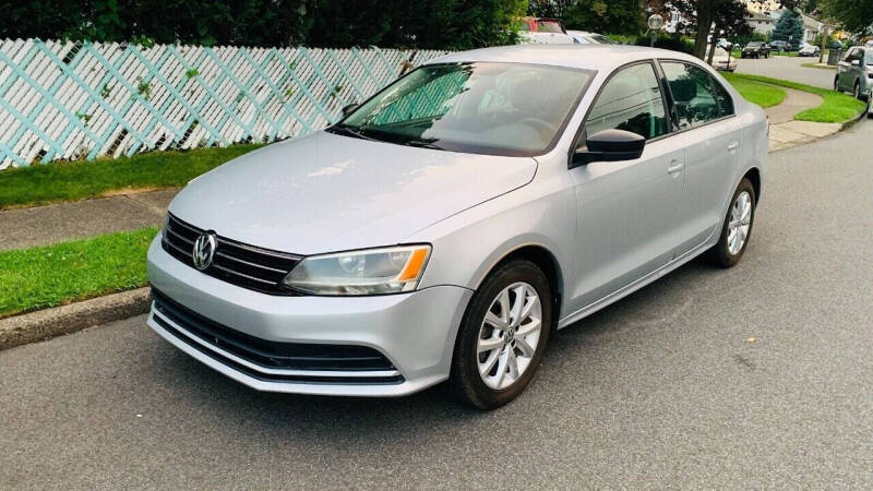 2015 Volkswagen Jetta SE