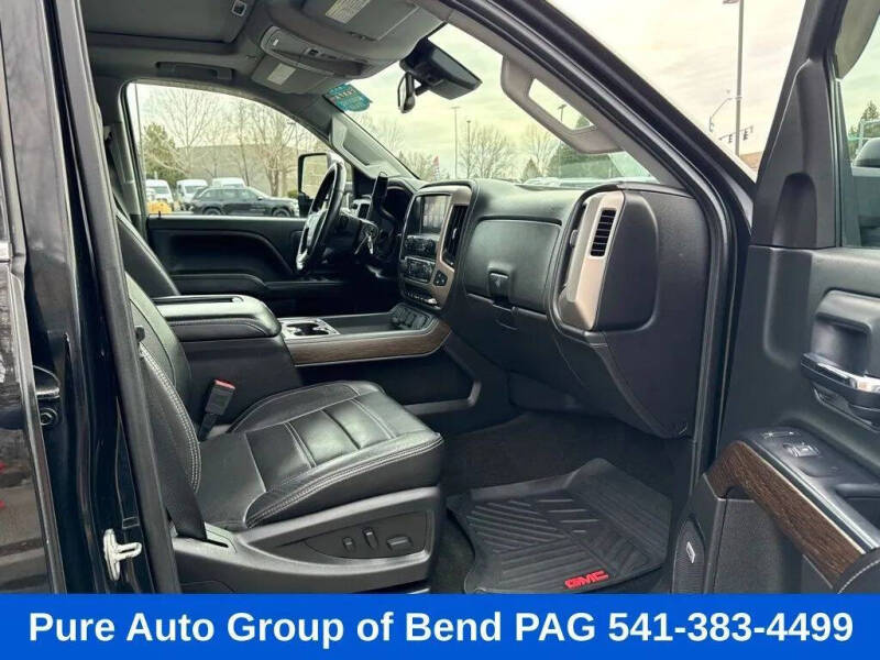 2018 GMC Sierra 3500HD