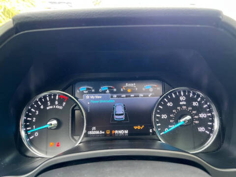 2018 Ford Expedition MAX XLT