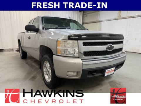 2008 Chevrolet Silverado 1500