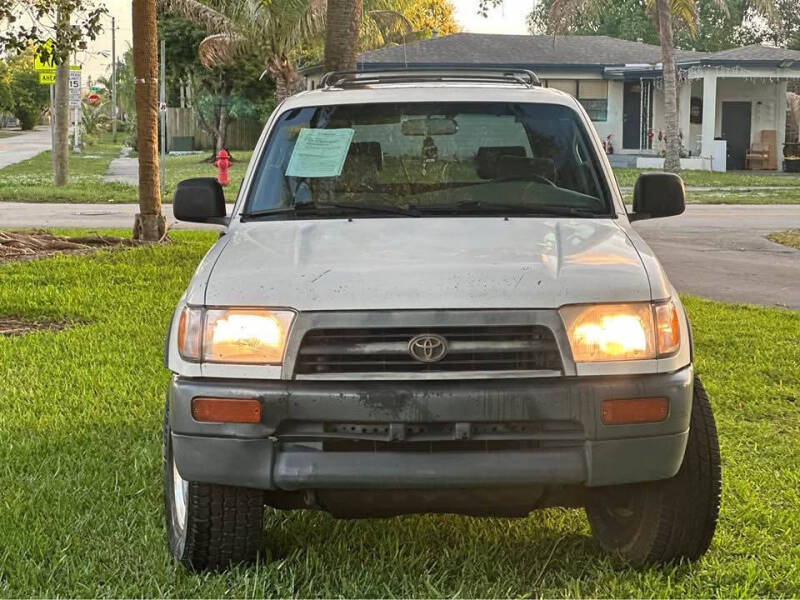 1997 Toyota 4Runner
