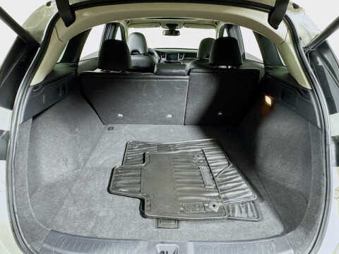 2022 Infiniti QX50 Luxe