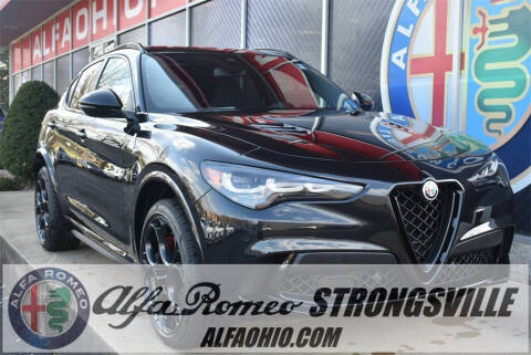 2024 Alfa Romeo Stelvio for sale at Alfa Romeo & Fiat of Strongsville in Strongsville OH