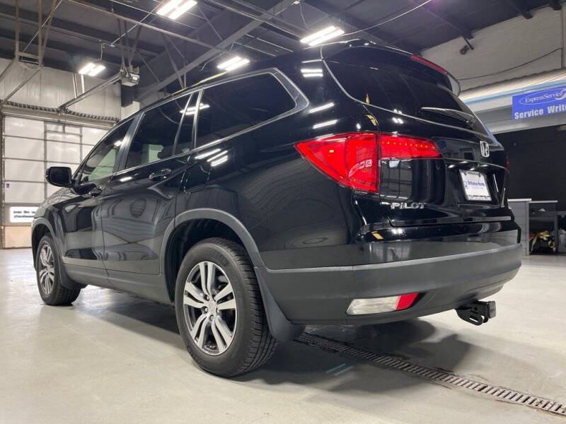 2017 Honda Pilot EX-L