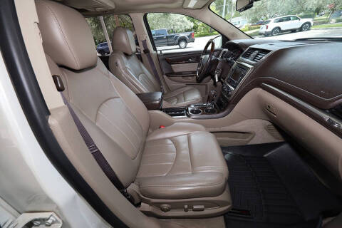2014 GMC Acadia Denali
